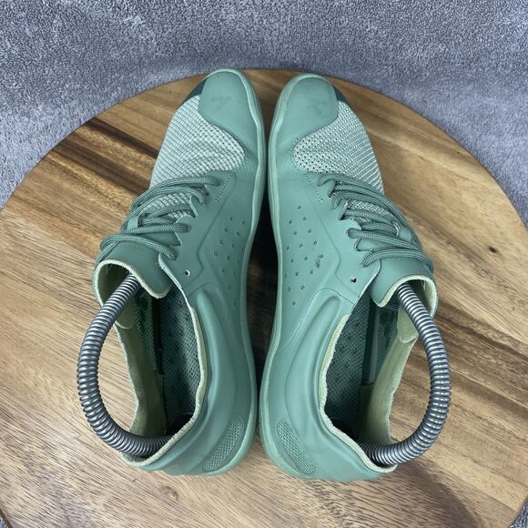 Vivobarefoot Primus Lite III Green Minimalist Athletic Sneakers Womens 37 US 6 - Picture 5 of 9